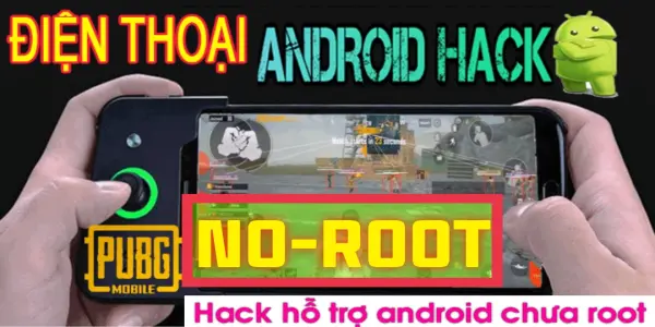 HACK PUBG MOBILE ANDROID